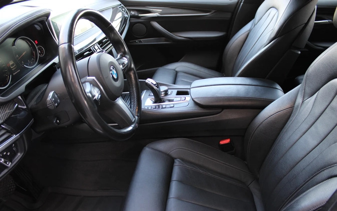 BMW X6 cena 169900 przebieg: 191000, rok produkcji 2019 z Szczucin małe 352